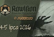 Rawicz fantastyką stanie. Zbliża się RawiKon 2026!