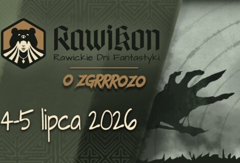 RawiKon 2026 w pierwszy weekend lipca!