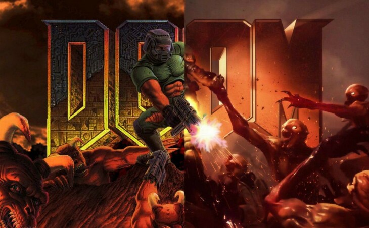 „Doom” – główną bohaterką będzie tym razem kobieta