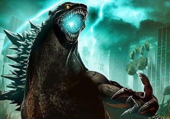 Nowe anime o Godzilli na Netflixie