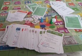 On the way to being a polyglot from an early age - review of the game "Let's talk! City Project "