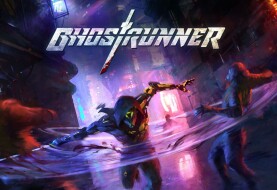 Run, ghost, run - review of the game "Ghostrunner"