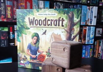 How to make a table out of bones - review of the game "Woodcraft"