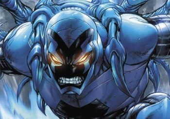 DC has revealed the full trailer for 'Blue Beetle'!