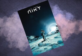W kosmosie nikt nie usłyszy Twojego krzyku – recenzja komiksu „Nikt”