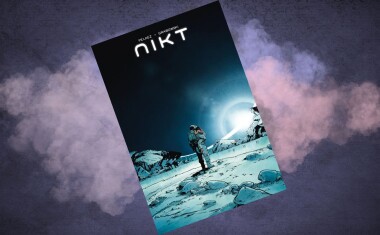 W kosmosie nikt nie usłyszy Twojego krzyku – recenzja komiksu „Nikt”