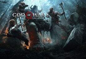 Rozgrywka w „God of War" na PlayStation 4