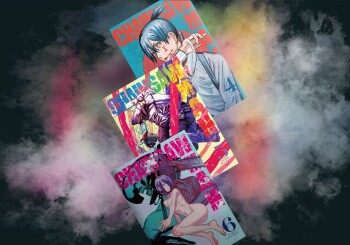 SexBomb - review of the comic book "Chainsaw Man", vol. 4-6