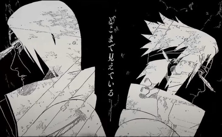 A new trailer for the cult anime “Naruto” is available!