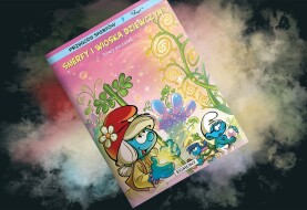 Women's and Men's Adventures - review of the comic book "The Smurfs and the Girl's Village" vol. 4