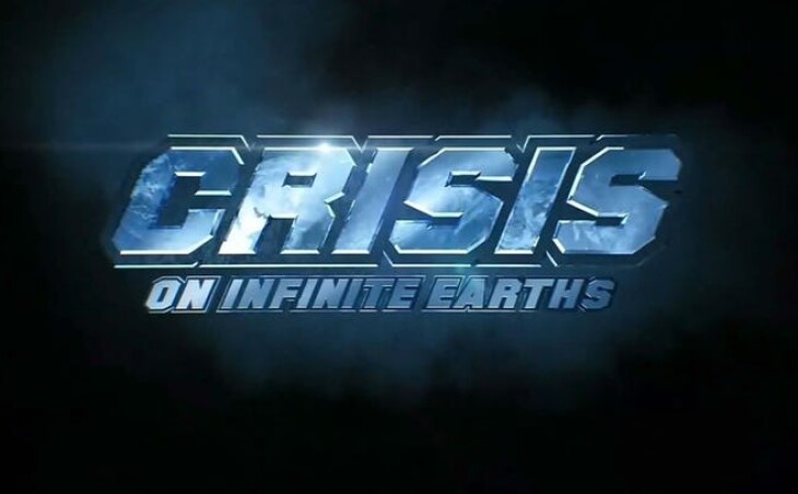 Brandon Routh’s first photo as Superman in “Crisis on Infinite Earths”