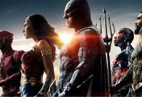 New trailer for the "Justice League"