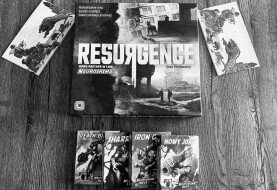 Wyprawa na Kreml po zapasy! – recenzja gry planszowej „Resurgence”