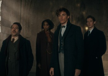 Fantastic Beasts: Dumbledore's Secrets Now Available on Blu-ray ™ and DVD!