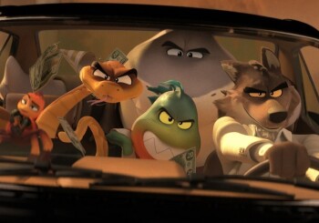 A gangster comedy for the little ones! "Mr. Wilk and company. Bad Guys ”on September 28 on DVD and Blu-ray