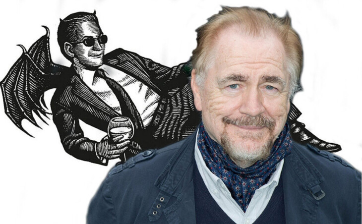„Dobry omen” – Brian Cox użyczy głosu Śmierci