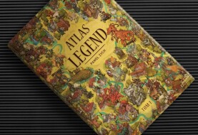 Legendarne wycieczki – recenzja książki „Atlas Legend”