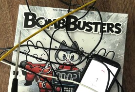 Bombowa zabawa – recenzja gry planszowej „Bomb Busters”