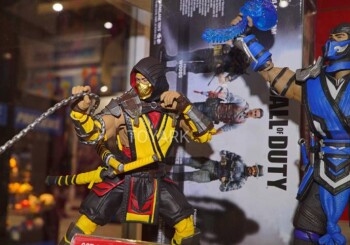 SDCC 2019: Exclusive DC, McFarlane Toys and LEGO figures