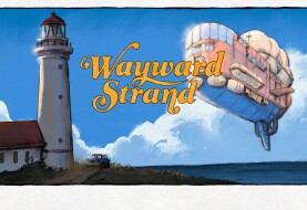 Old age awaits us all - review of the game "Wayward Strand"