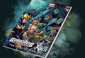 Zapowiedź komiksu ”All-New X-Men. Guardians of the Galaxy. Proces Jean Grey”