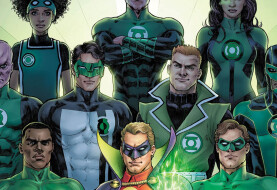 The director of "Green Lantern" was chosen - he is the creator of well-known series