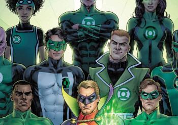 The director of "Green Lantern" was chosen - he is the creator of well-known series