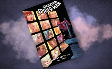 W końcu wiemy o co chodziło – recenzja komiksu „Amazing Spider-Man. Martwy język. Część 2”, t. 6