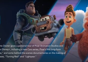 New appearance of Mater in the spin-off "Cars"