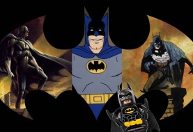 Batman out of this world. The most unusual incarnations of the Batman