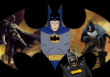 Batman out of this world. The most unusual incarnations of the Batman