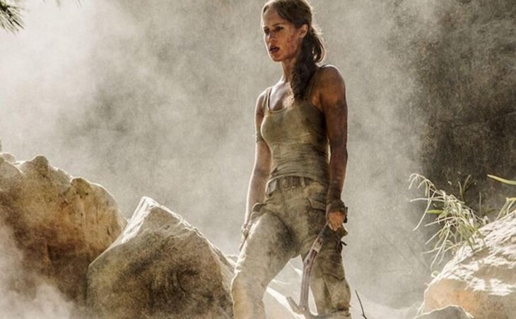 „Tomb Raider” – nowa gra promująca film
