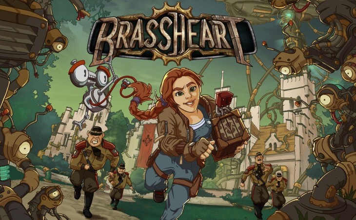 Brassheart – więcej screenshotów i nowy trailer!