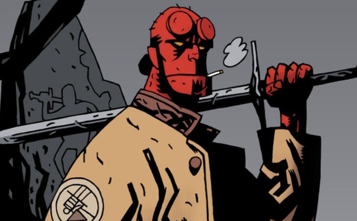 Another Hellboy reboot is coming!