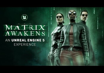 „The Matrix Awakens” available - The Game Awards gala