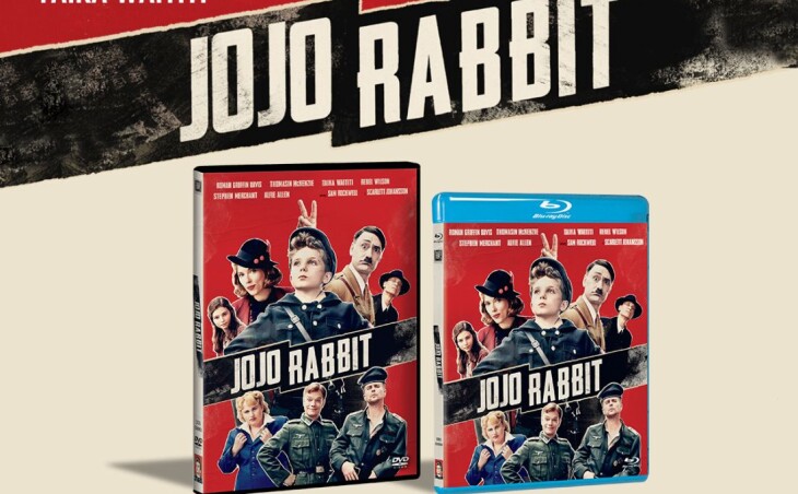 „Jojo Rabbit” już na DVD i Blu-ray!