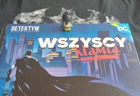 Witajcie w Gotham City – recenzja gry planszowej „Batman: Wszyscy kłamią”