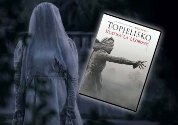 The story of a certain Płaczka - DVD review “Topielisko. The Curse of La Llorona "