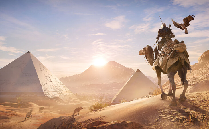 „Assassin’s Creed: Origins” – nowy zwiastun i prawie 20 minut gameplayu