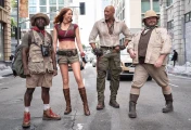 Seria "Jumanji" wraca z kolejną przygodą! "Open World” z pierwszym zwiastunem