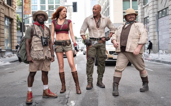 Seria „Jumanji” wraca z kolejną przygodą! „Open World” z pierwszym zwiastunem