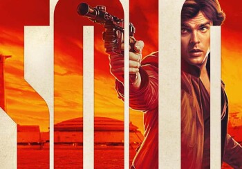 Plakaty z bohaterami "Han Solo: Gwiezdne wojny - historie"