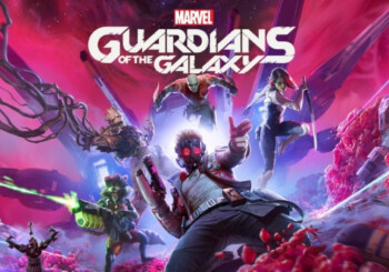 Rocket and Groot in "Marvel: Guardians of the Galaxy"