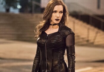 Katie Cassidy w stałej obsadzie „Arrow”