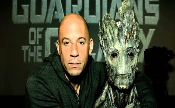Vin Diesel opublikował zdjęcie nastoletniego Groota