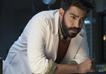 Rahul Kohli w „Supergirl”