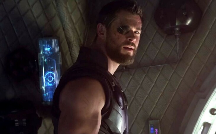 Chris Hemsworth zapewnia, że „Avengers 4” będzie jeszcze bardziej szokujące od „Wojny bez granic”