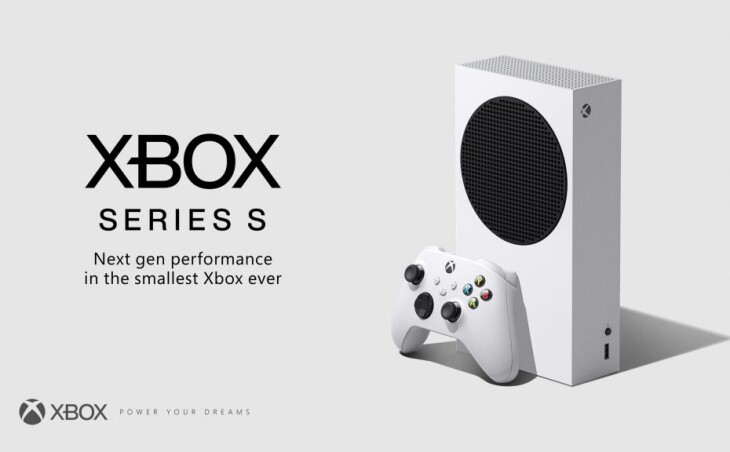 Xbox Series S – cheaper next-generation console confirmed