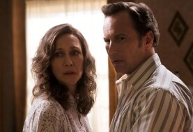 A series set in the horror universe "The Conjuring" will be created