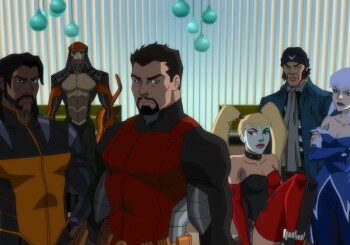 Flashpoint vol. 2 – recenzja wydania DVD „Suicide Squad: Piekielna misja”